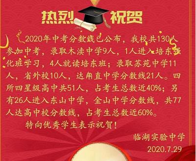 苏州吴中体育中考,苏州吴中区中考看排名还是分数