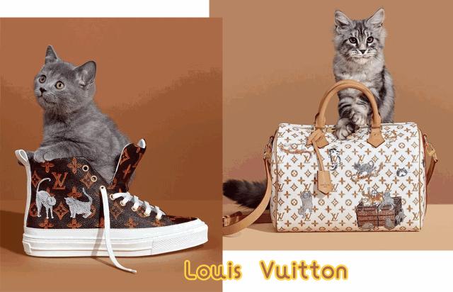 lv双肩包动物园,lv狗包