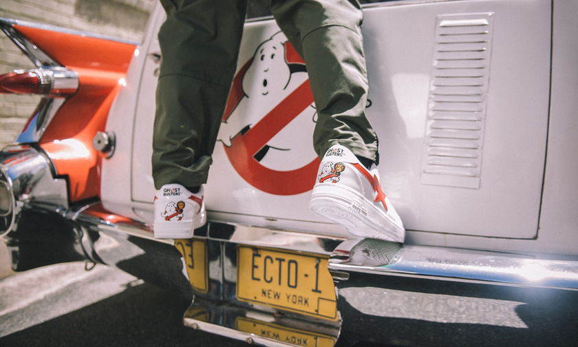 aape联名捉鬼敢死队 (bape捉鬼敢死队外套)