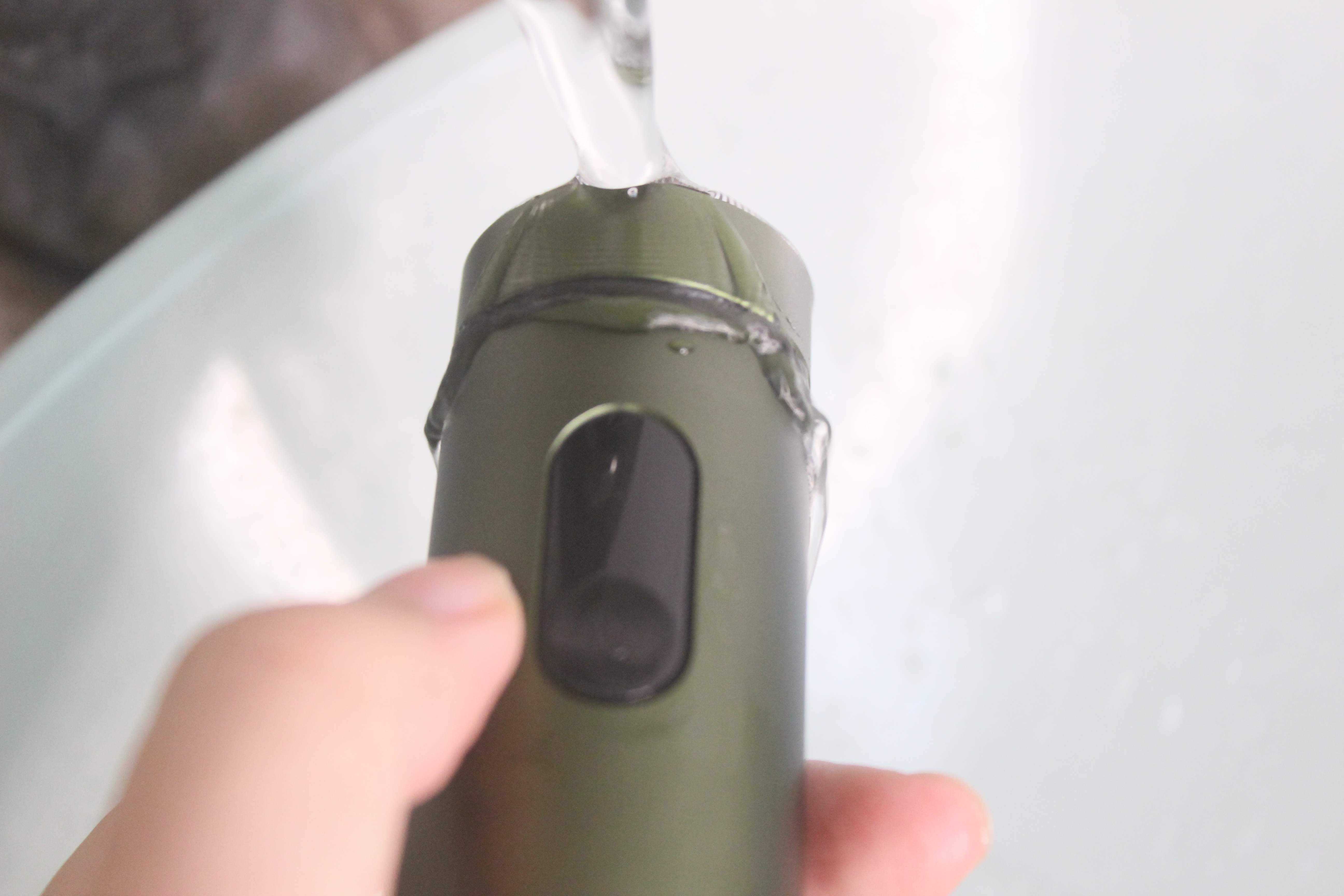 须眉小钢鲨六叶剃须刀标准款,须眉小钢鲨评测