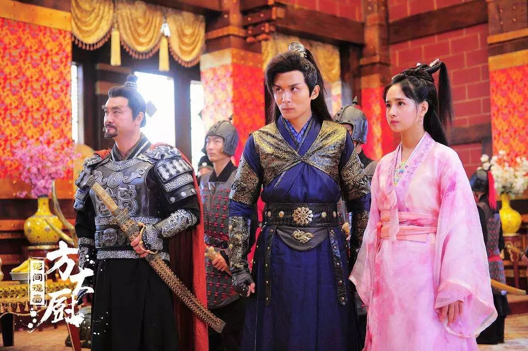 绝世千金何时定档播出,绝世千金分账网剧新纪录