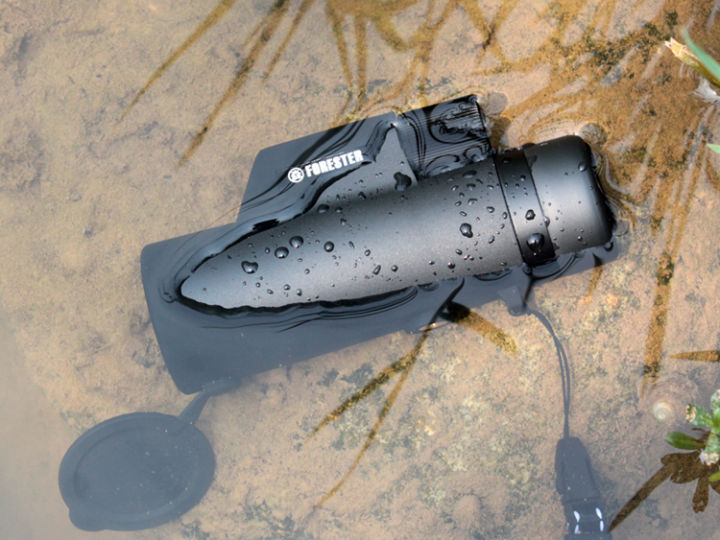 森林人单筒望远镜使用方法,森林人望远镜8和10倍镜解析力