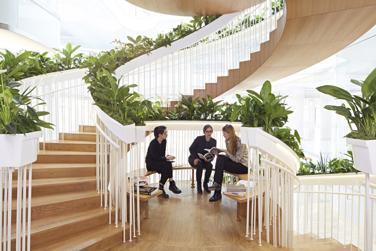 造型楼梯设计,楼梯踏步设计与造型图