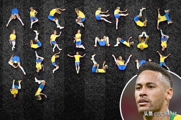 深度解析内马尔,从天才少年到流浪汉