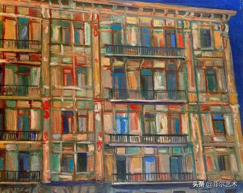 意大利画家保罗里奇作品,意大利画家保罗里奇作品欣赏