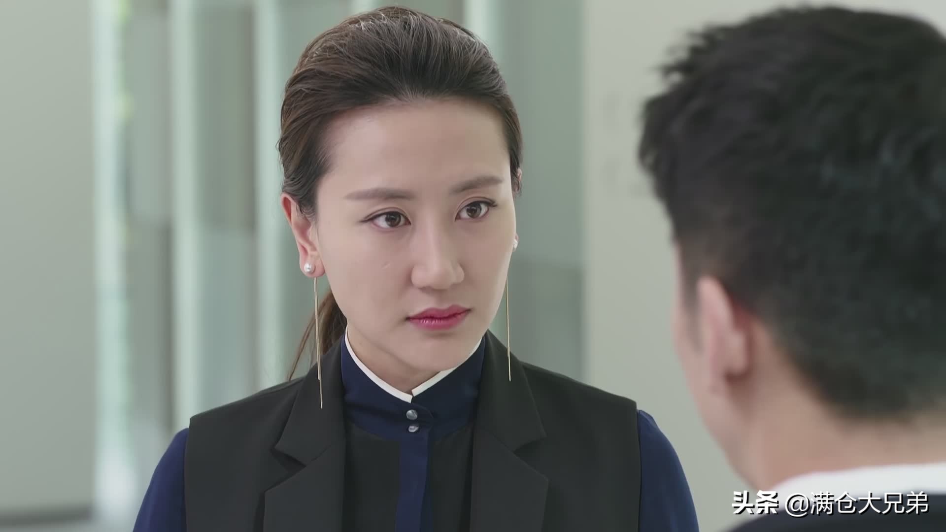 幕后之王里面的女主角,幕后之王辛慧美