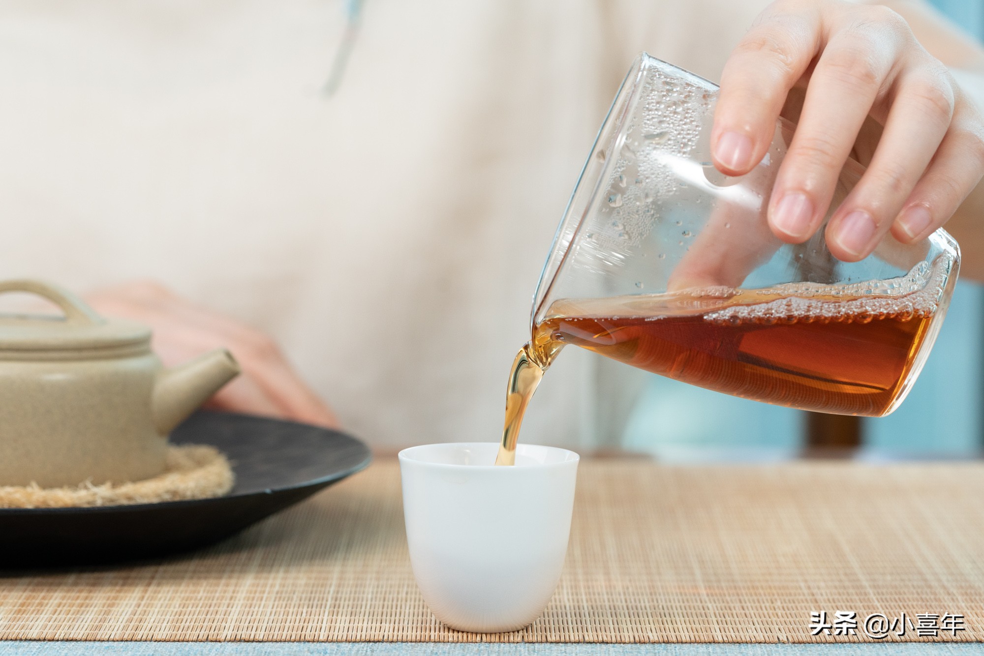 买茶如何防坑？记住这个通用的辨茶“五字诀”