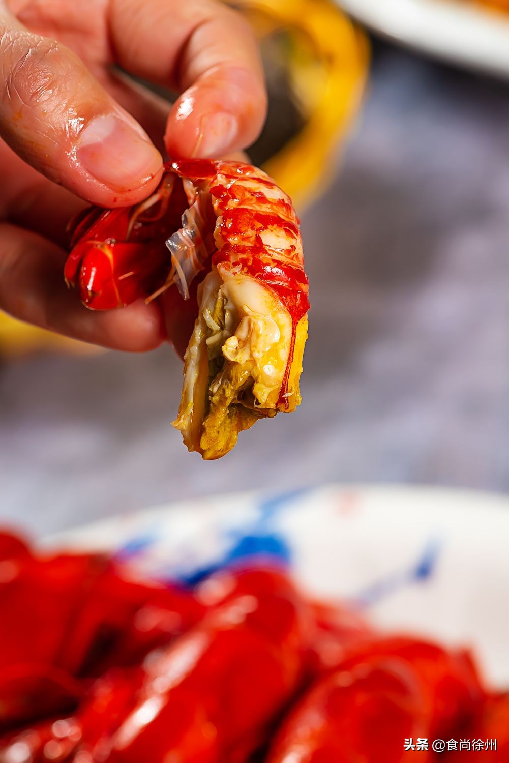 滚烫，火辣，江湖气！当武汉的馆子来到徐州，这座城的灵魂也来了