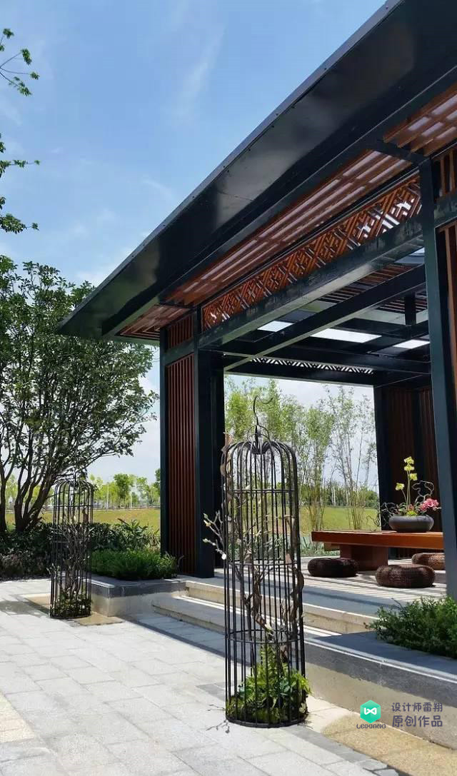 农村小院改造简单实用小花园,家庭小院小花园改造