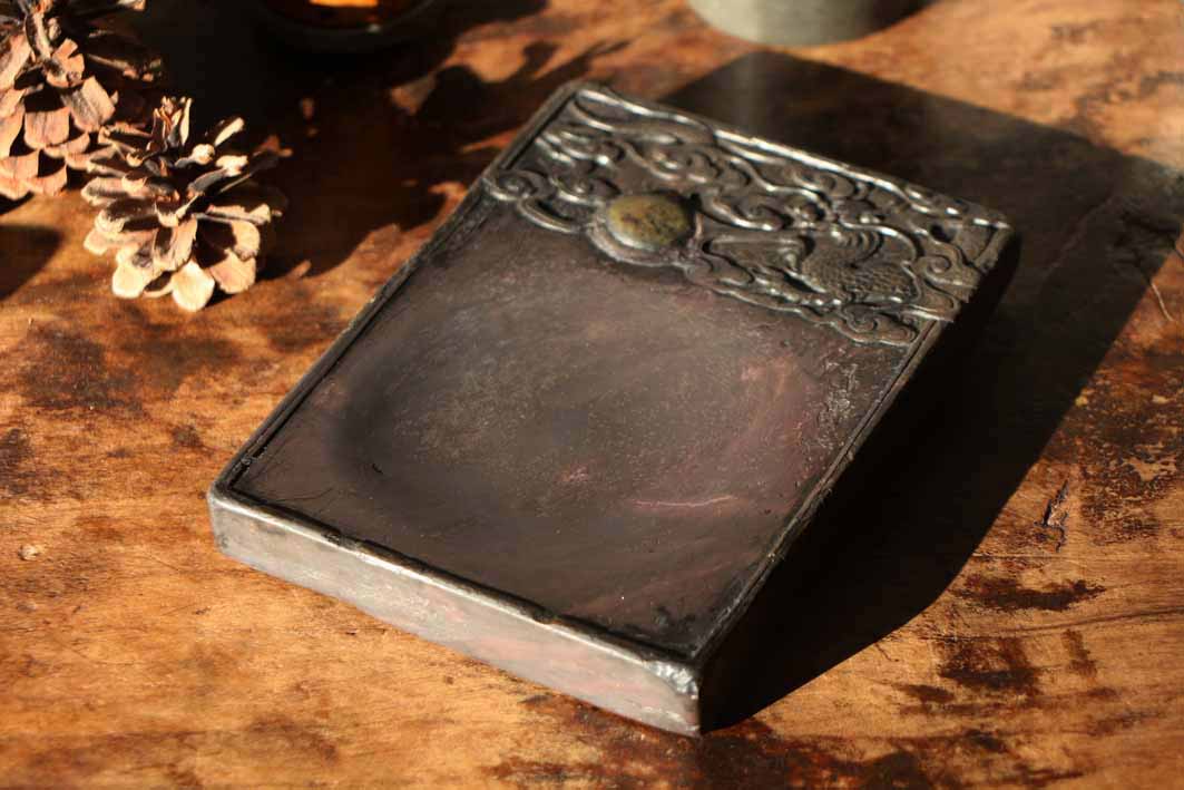 墨汁太洇墨怎么解决,墨洇纸怎么办