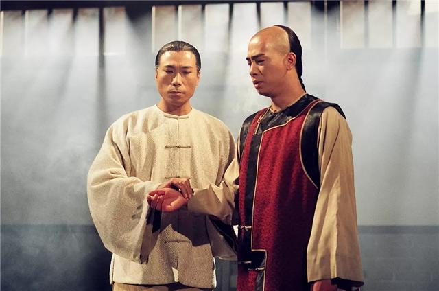 21年鹿鼎记,21年过去了你敢想象吗