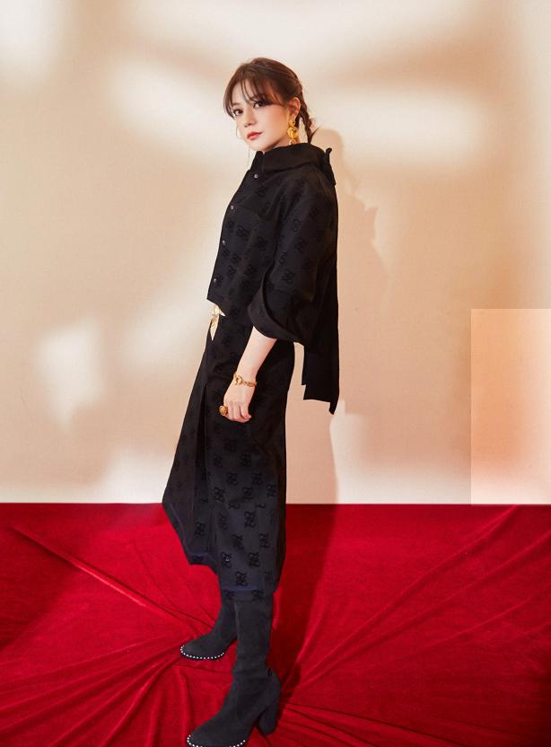 赵薇双马尾年轻照片,赵薇虎妈猫爸双马尾