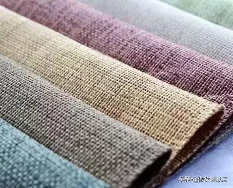 50种面料知识每天分享一集,50种服装知识