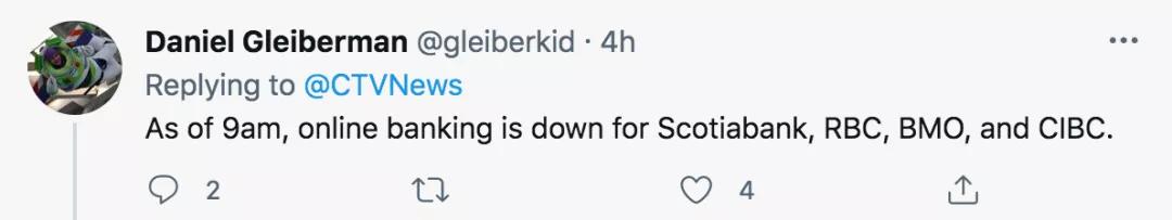 全球性网络故障,全球大批网站突遭宕机