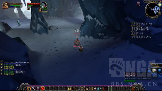 魔兽世界怀旧服解析度调整,魔兽世界怀旧服三次压力测试