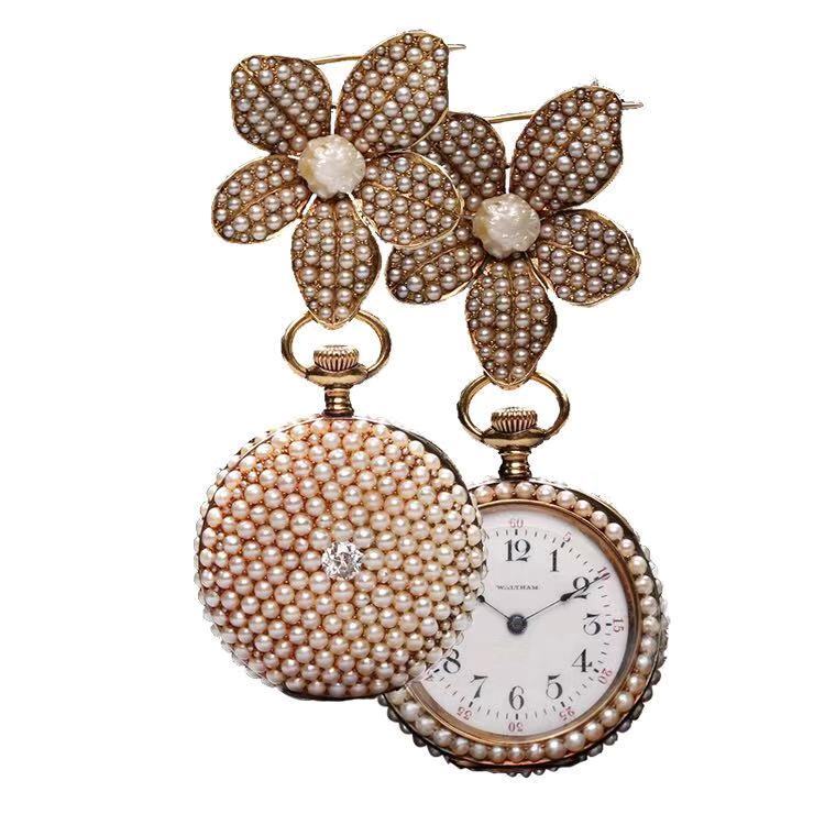 世界上值得收藏的怀表,值得收藏的瑞士老怀表