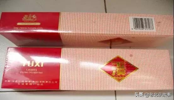 北京人抽烟的记忆!您最爱哪个?