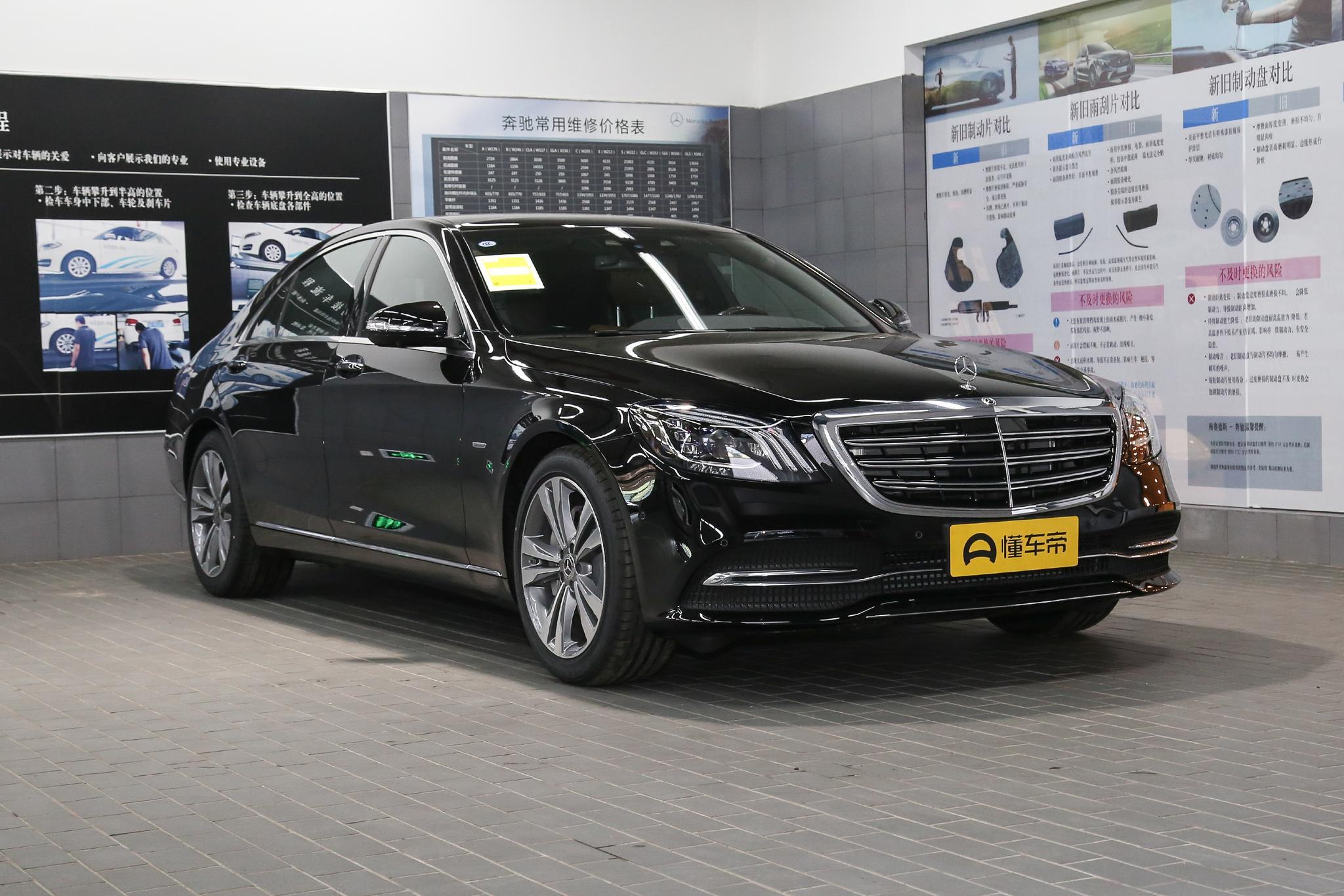 奔驰黄色p灯亮驻车制动器怎么解,奔驰s级驻车制动怎么用