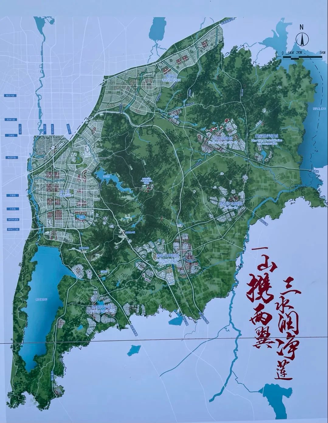 文化氛围争第一，净月的路子有多野？