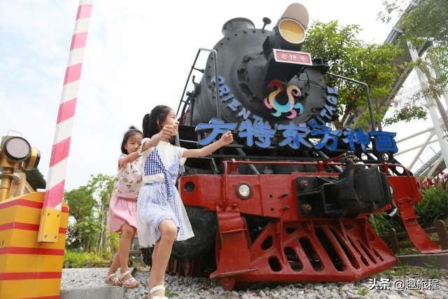 厦门方特东方神画最佳游玩顺序,厦门方特东方神画巡游