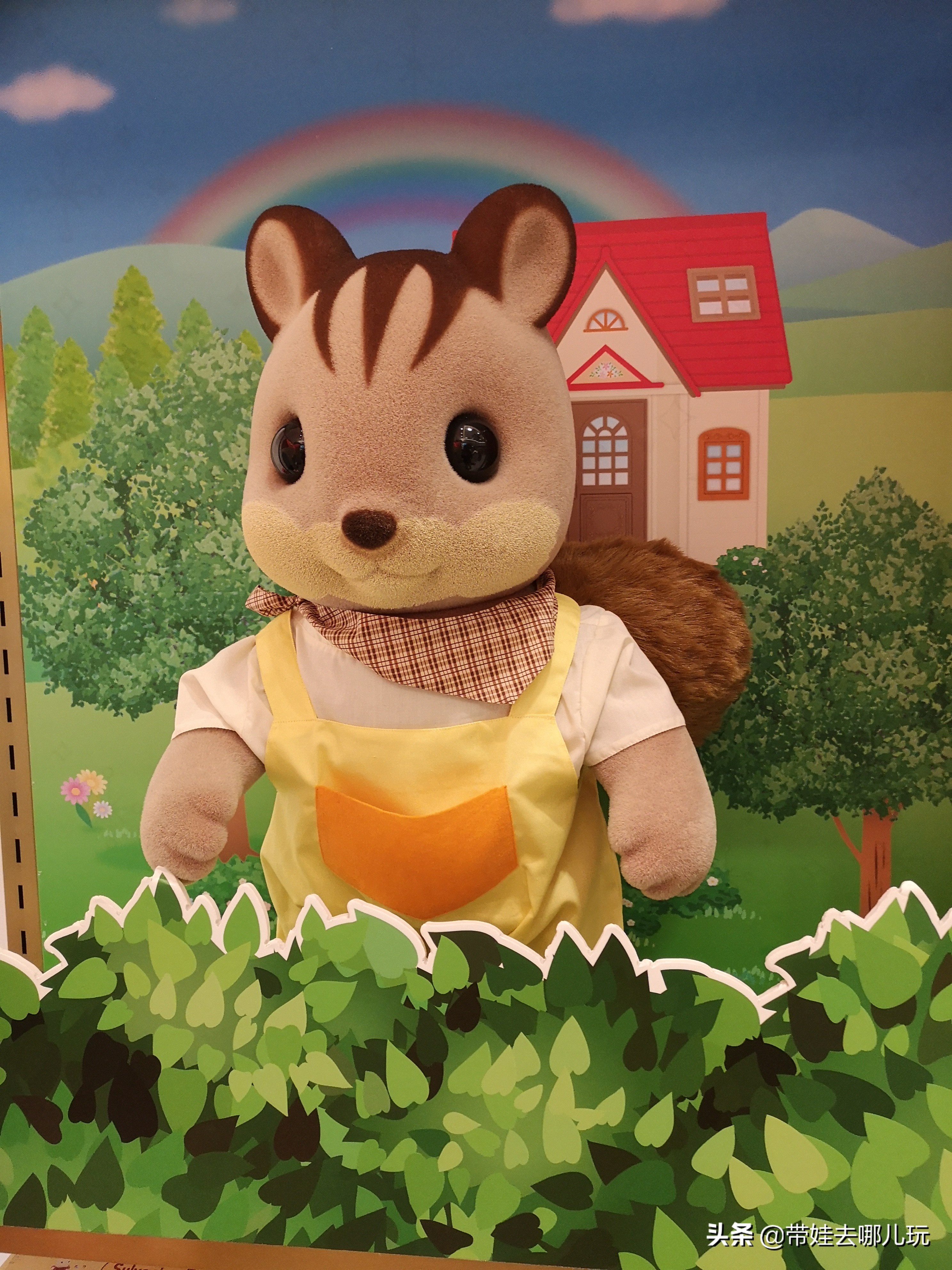 北京免费儿童遛娃好去处,北京最适合遛娃的商场