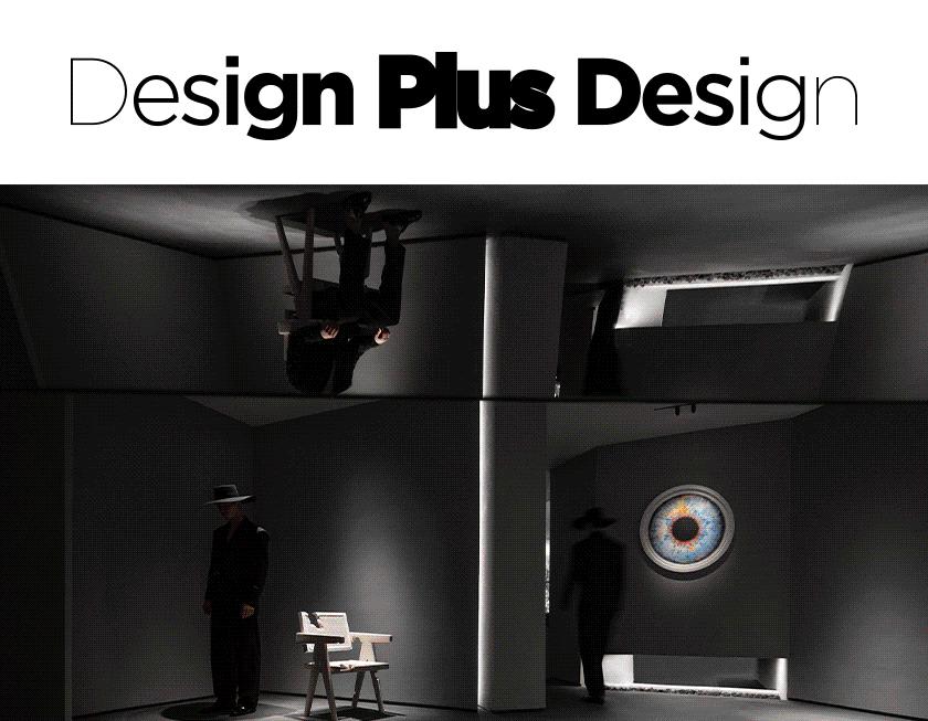 DPD递加设计:北京3AM SOHO艺术沙龙