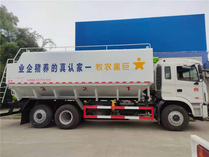 安徽散装水泥罐车前四后八,江淮前二后八平板运输车