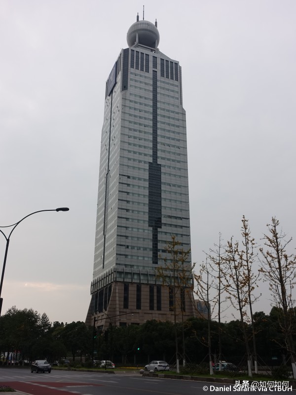 浙江杭州第一高楼大厦,杭州桐庐在建高楼200米以上