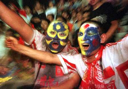 国足世界杯2001年,国足2002出线二十周年