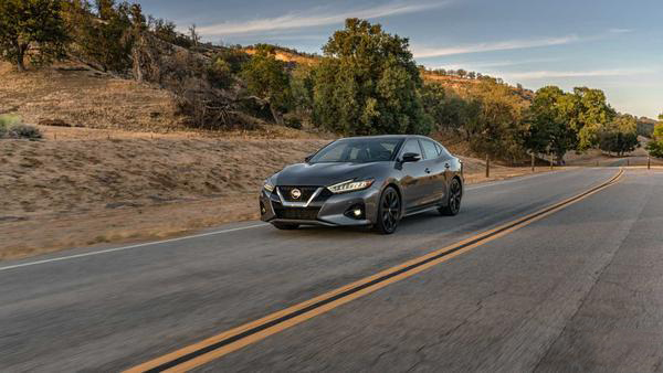 新款日产西玛海外版,日产西玛老款改新款