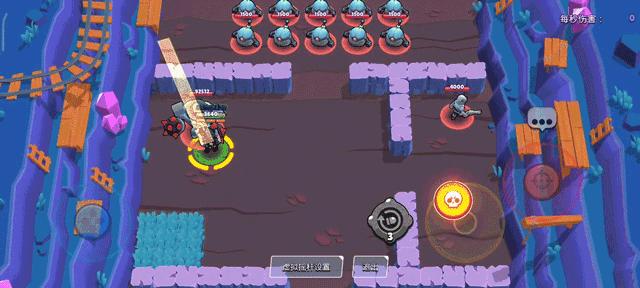 杰西与公牛,荒野乱斗英雄强度排行杰西