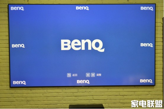 明基i965l激光电视100寸屏幕,明基电视i965l怎么样