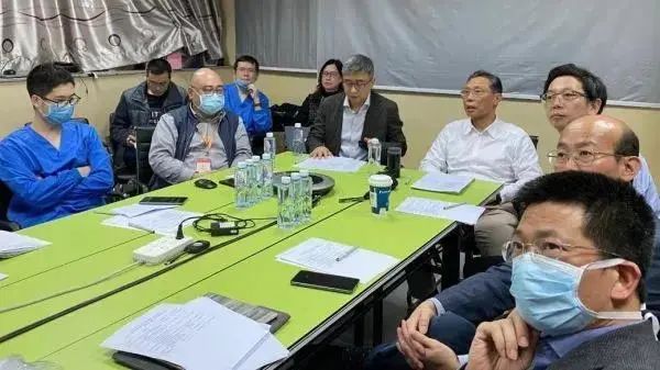 钟南山院士回应疫情走向,钟南山院士看待上海疫情