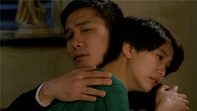 梁朝伟和张学友搞笑电影,梁朝伟和刘德华演的搞笑电影