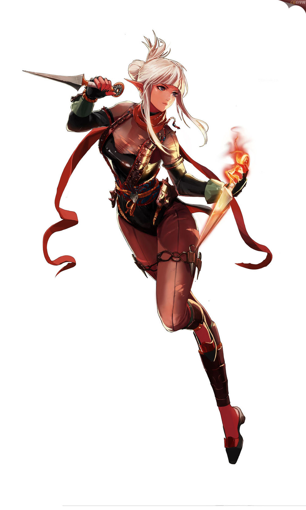 dnf全职业三觉立绘高清图,dnf剑宗二觉立绘手机壁纸