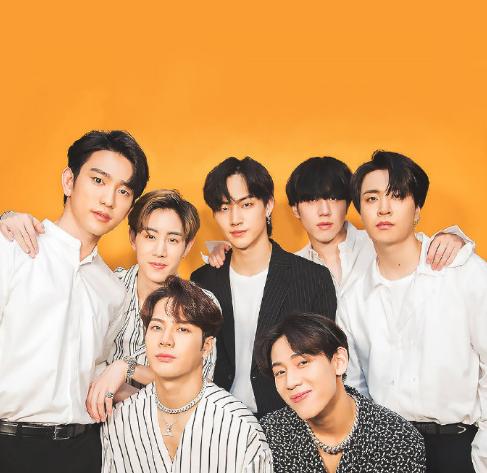 itzy看师兄团got7的舞台,jyp新男团练习生