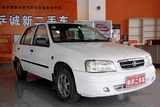 曾经的中国神车又回来了,曾经的国民车