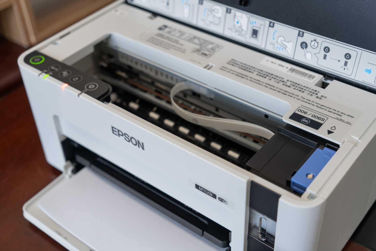 爱普生墨仓式批量扫描打印机,爱普生墨仓式打印机推荐双面打印