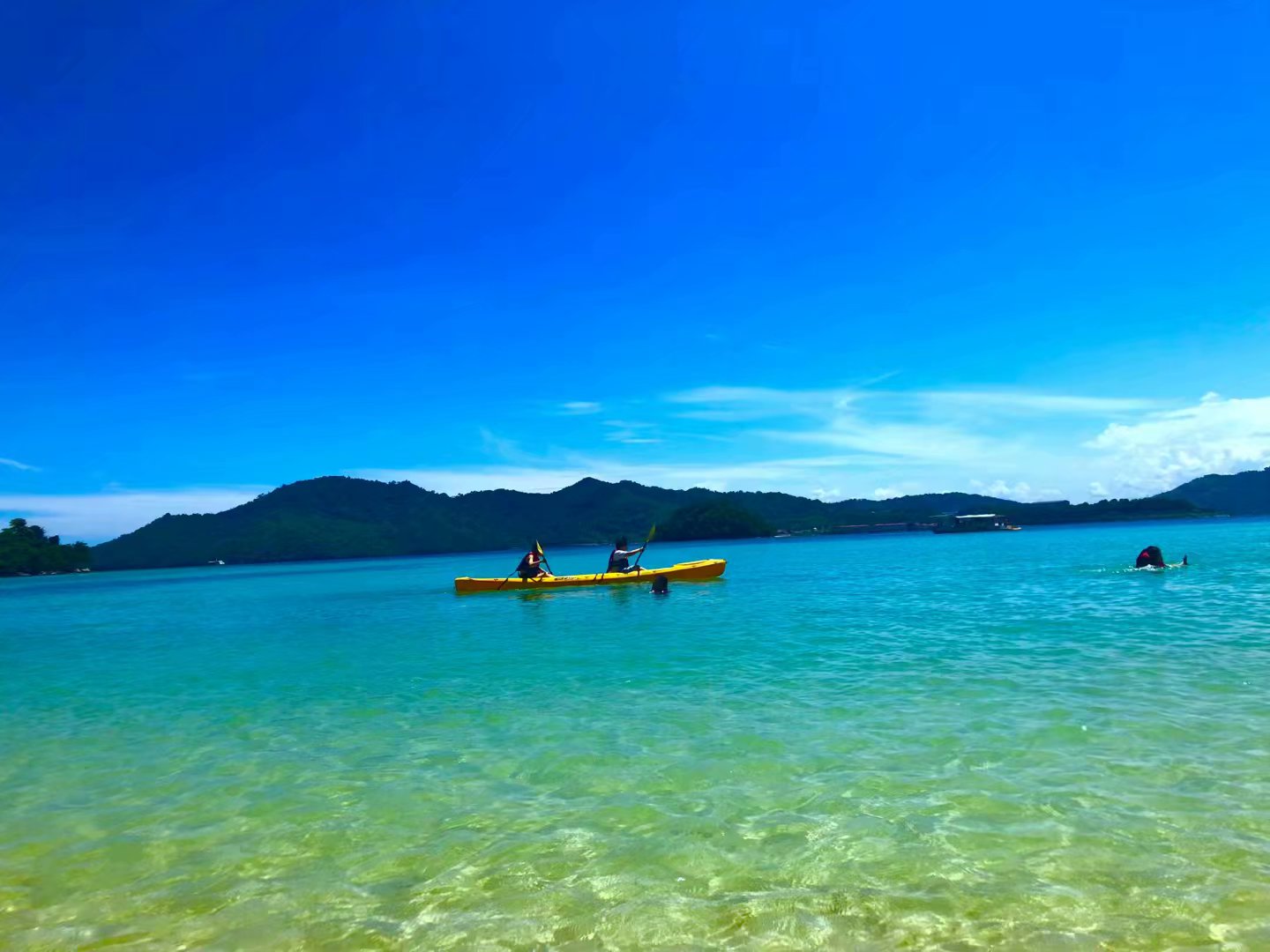 沙巴3天2夜旅行,9天8晚的马来西亚行程