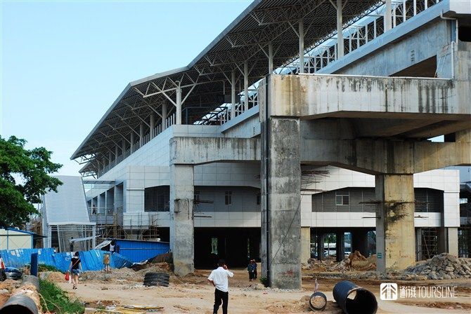 从封闭向开放形式的转变,广珠城际发展