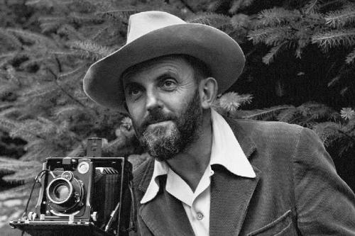 用Photoshop调出安赛尔·亚当斯的风光照色调风格，向经典致敬