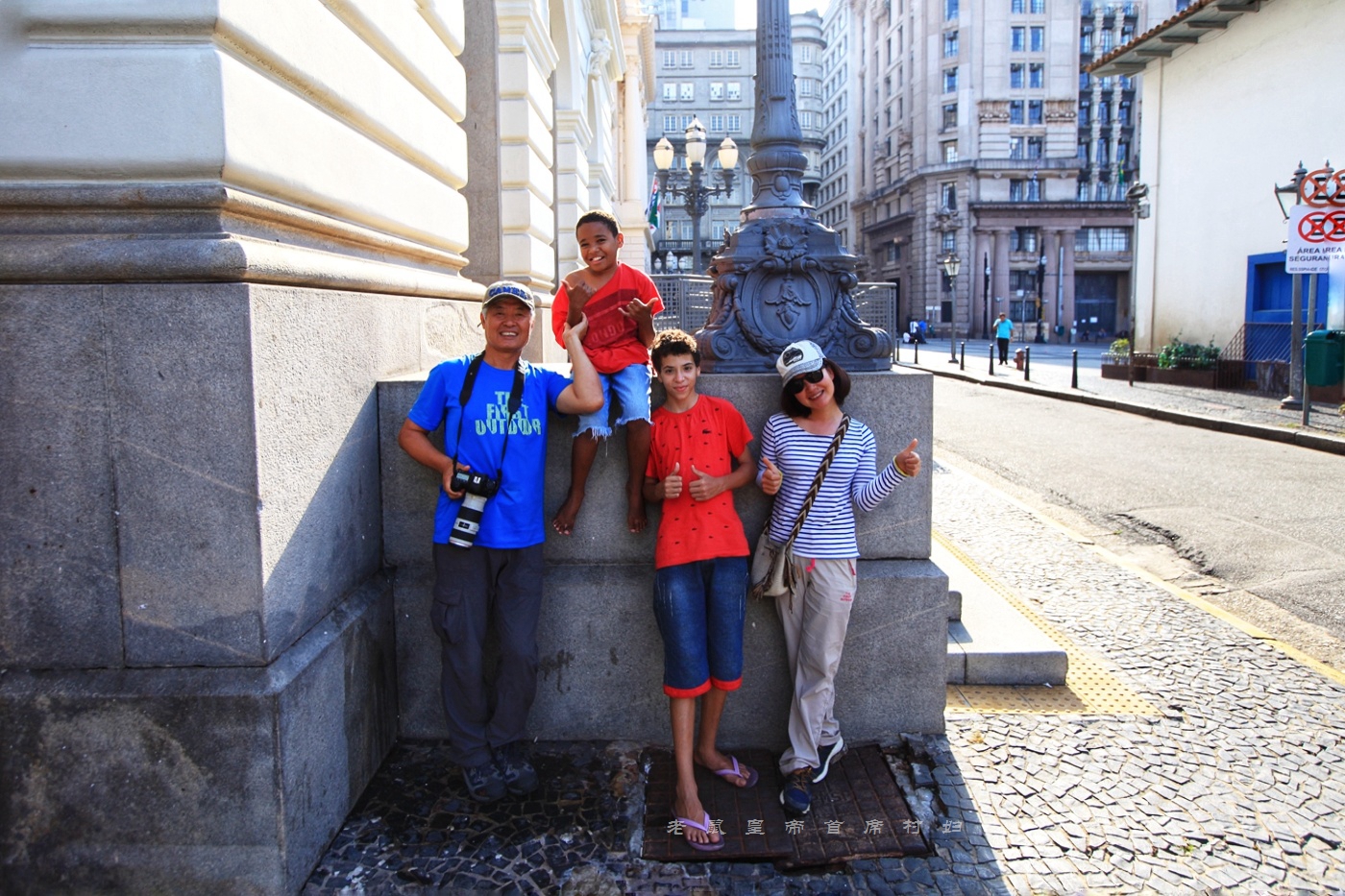 巴西圣保罗值得去的原因,南美旅游第一站巴西