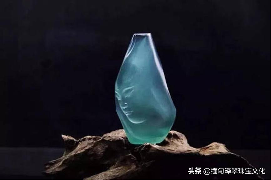 翡翠种水颜色一览表,翡翠常见的5种颜色有哪些