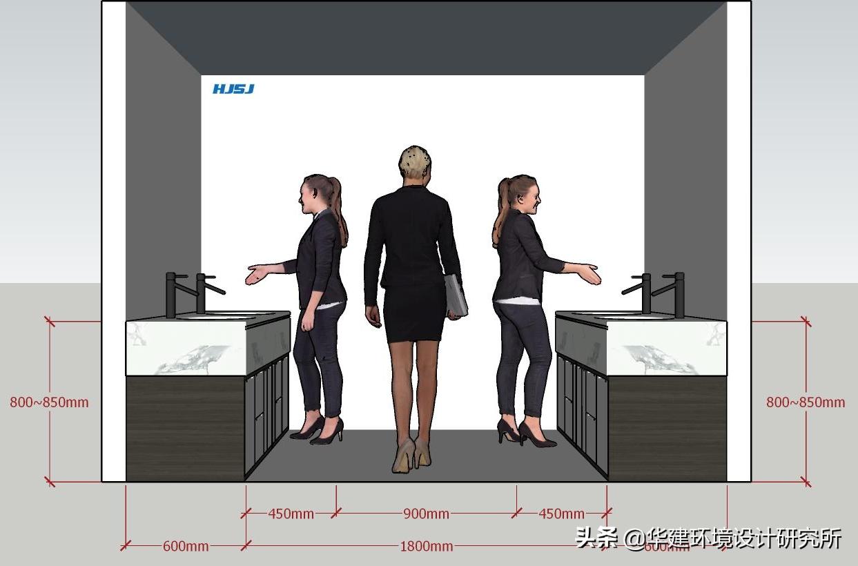 国家标准安装洗手盆高度,洗手盆安装施工图