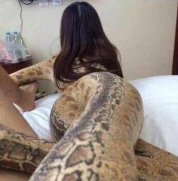 老婆不知去哪买的这衣服，刚进家门就给我吓了一身汗，好尴尬