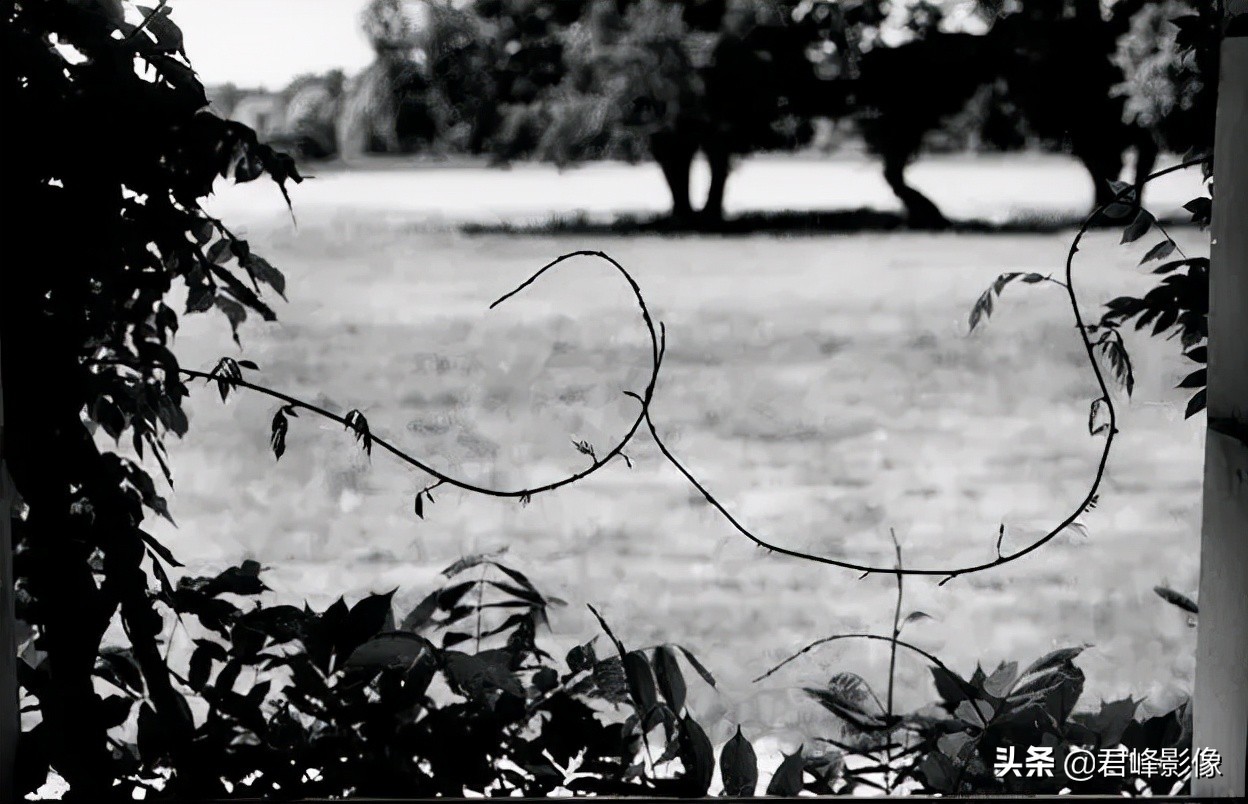 马克吕布中国印象作品分析,纪实摄影大师马克吕布