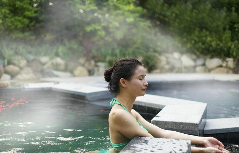 富力南昆山温泉养生谷温泉,富力南昆山温泉养生谷早餐