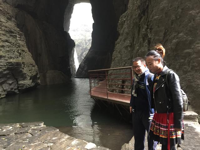 早岗古苗寨,早岗苗寨2008年照片