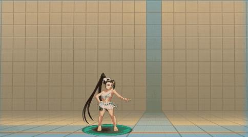 街霸对决夏日伊吹海报,街霸伊吹胜利合集