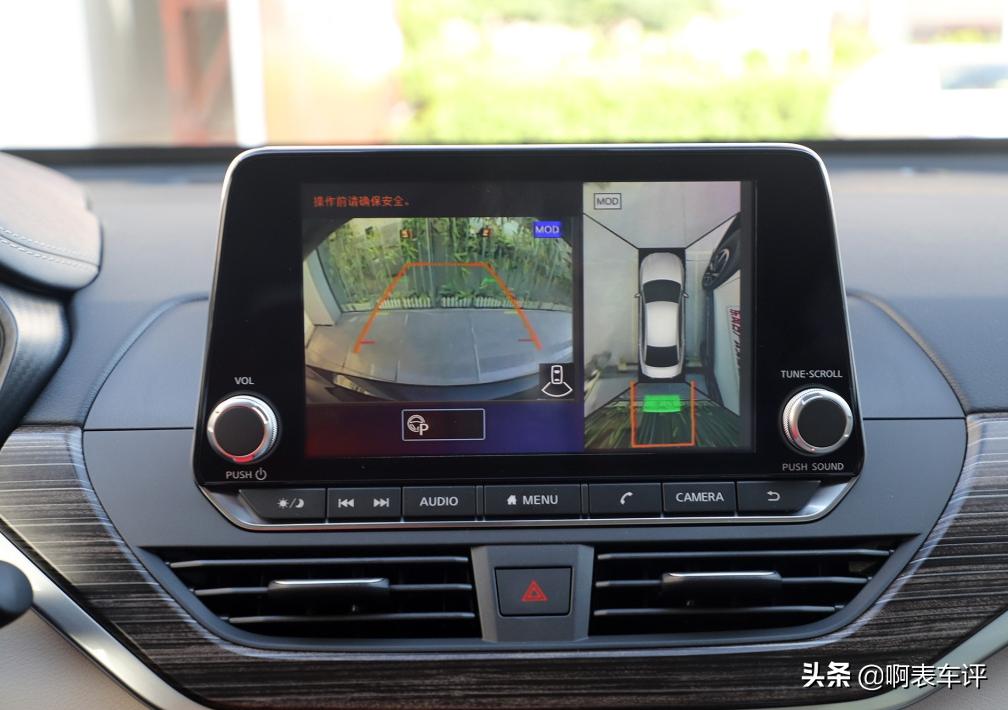 日系三杰舒适性,日系三杰雅阁天籁凯美瑞